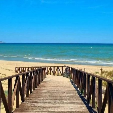 Pulau Playa Appartamento Guardamar del Segura Esterno foto